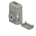 Case ESP32-S3-Eye gắn Ball 10.5mm hoặc 1/4" Hot Shoe + kẹp Top Mount Mini+ - Thumbnail 2