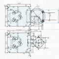 Chốt chặn cửa trượt (Sliding Door Latches) tùy chỉnh bằng 3D Printing - Thumbnail 2