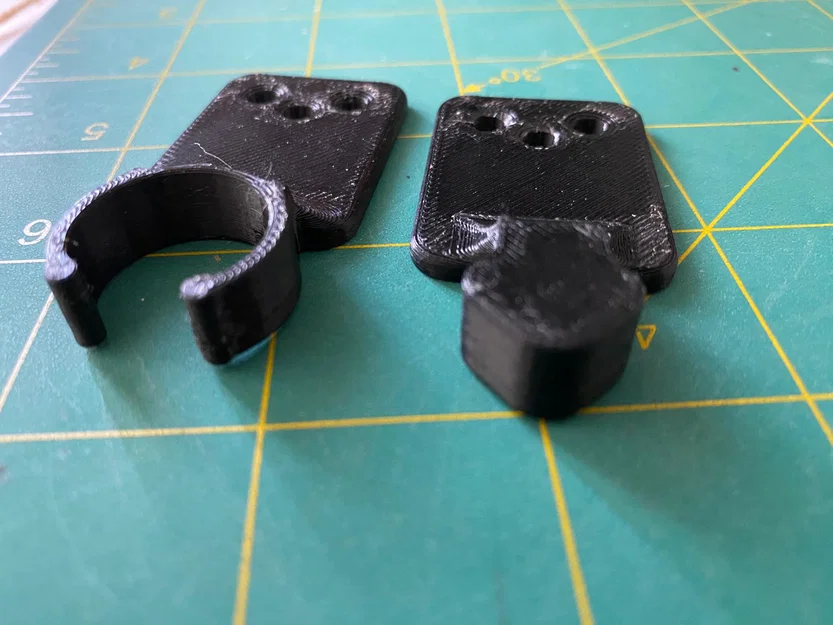 Chốt chặn cửa trượt (Sliding Door Latches) tùy chỉnh bằng 3D Printing - Image 3