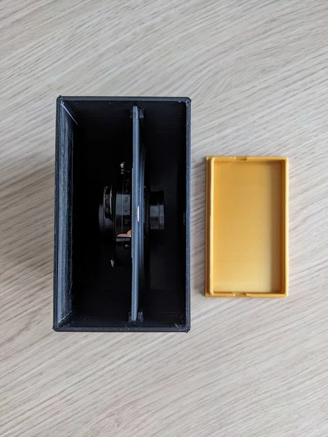 Hộp Đựng Lens Large Format (Bộ sưu tập) - Image 14