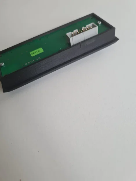 Khung nhựa thay thế nút bấm máy pha cà phê Expobar G10 - Image 1