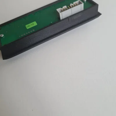 Khung nhựa thay thế nút bấm máy pha cà phê Expobar G10
