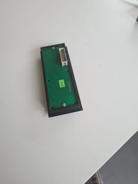 Khung nhựa thay thế nút bấm máy pha cà phê Expobar G10 - Image 2