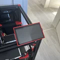 Ngàm gắn màn hình BTT HDMI7 cho máy in 3D Ratrig Vcore 4 - Thumbnail 2