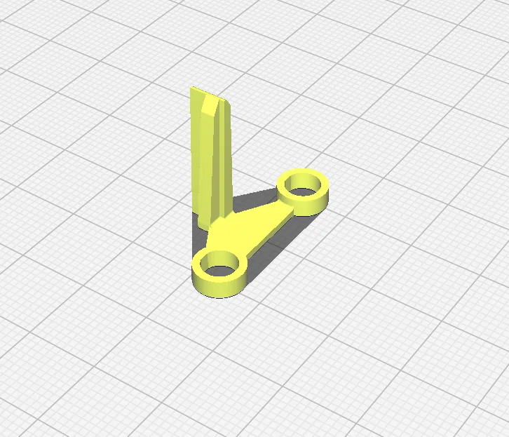Chìa khóa mở ổ cắm dữ liệu ABB - Mẫu in 3D tiện dụng - Image 1