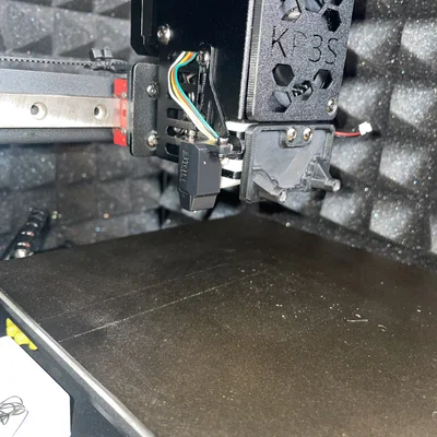 Giá đỡ màn hình Knomi v2 cho máy in 3D Kingroon KP3S