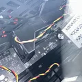Bộ tản gió PCIE half-height cho NIC/HBA hoặc heatsink low profile - Thumbnail 2