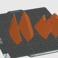 Báng súng SLAB (SLAB Stock) thiết kế tối ưu bề mặt in 3D - Thumbnail 5