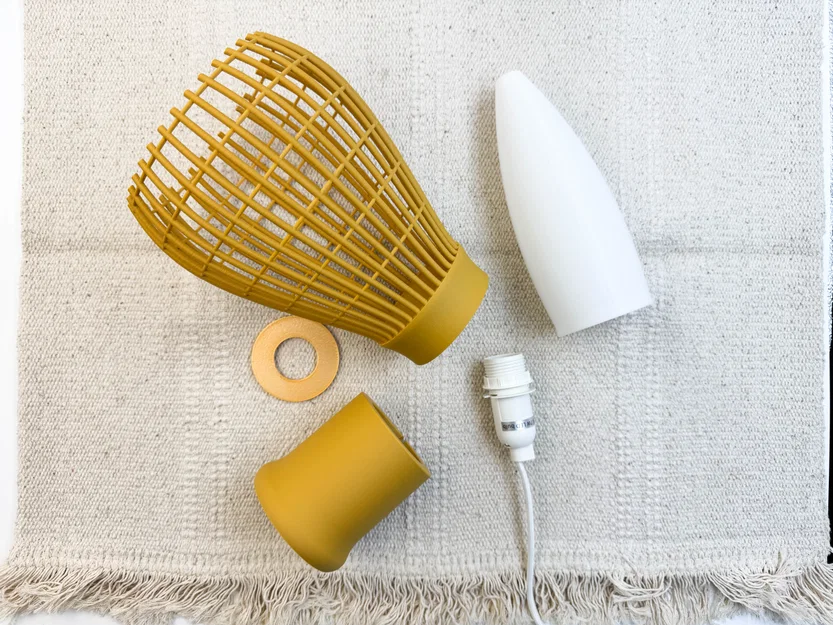 Đèn LED Chổi Đánh Matcha (Chasen) – Tương Thích Dây Đui E14 - Image 8