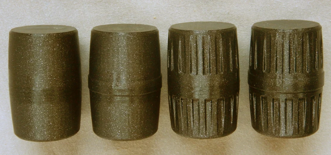 Hộp vặn nắp cho film 135 (35mm) – KB Film Container / Filmdose - Image 2
