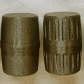 Hộp vặn nắp cho film 135 (35mm) – KB Film Container / Filmdose - Thumbnail 2