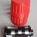 Hộp vặn nắp cho film 135 (35mm) – KB Film Container / Filmdose - Thumbnail 3