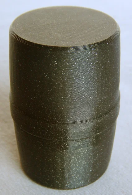 Hộp vặn nắp cho film 135 (35mm) – KB Film Container / Filmdose - Image 7