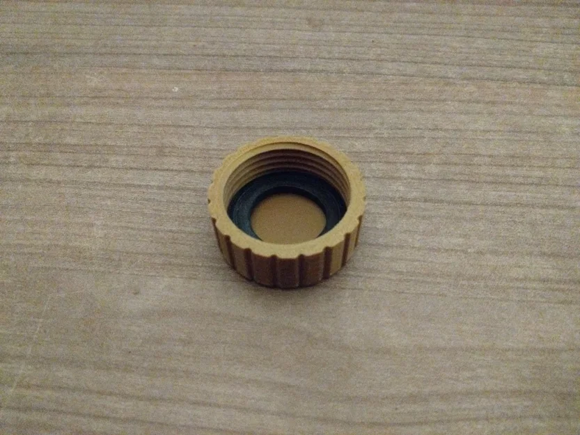 Nắp Bịt Ống Nước 1 Inch Cho Hệ Thống Tưới Tiêu Sân Vườn - Image 2