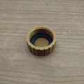 Nắp Bịt Ống Nước 1 Inch Cho Hệ Thống Tưới Tiêu Sân Vườn - Thumbnail 2
