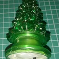 Nắp pin thay thế (đèn ngủ cây thông Noel) - Thumbnail 5