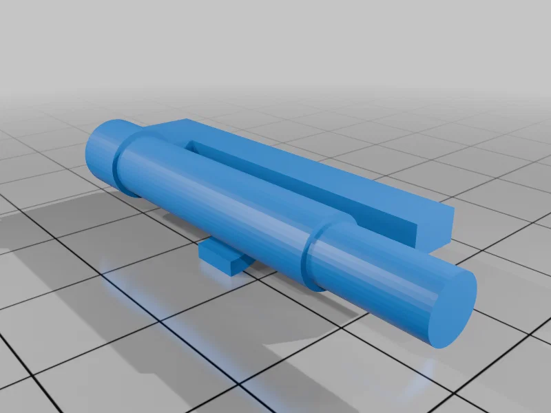 Phụ kiện in 3D Pilot G2 độ cơ chế bắn vỏ (Shell-Ejecting) - Image 2
