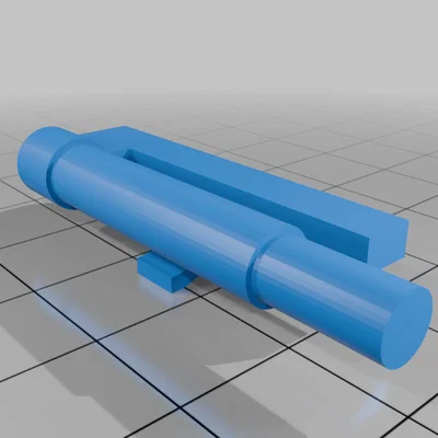 Phụ kiện in 3D Pilot G2 độ cơ chế bắn vỏ (Shell-Ejecting)