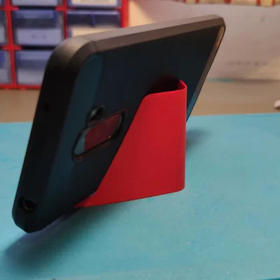 Chân đế điện thoại mỏng nhẹ di động (Slim & Ligth portable phone stand)