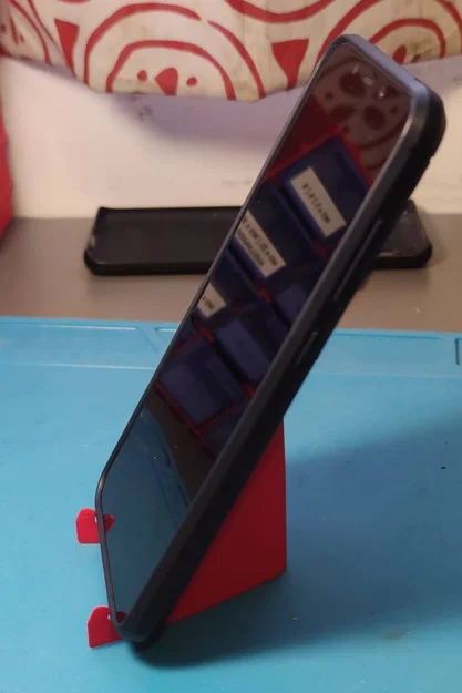 Chân đế điện thoại mỏng nhẹ di động (Slim & Ligth portable phone stand) - Image 4