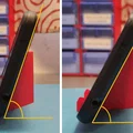 Chân đế điện thoại mỏng nhẹ di động (Slim & Ligth portable phone stand) - Thumbnail 7