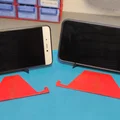 Chân đế điện thoại mỏng nhẹ di động (Slim & Ligth portable phone stand) - Thumbnail 8