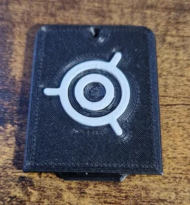 Logo Autodarts trang trí cho ốp che camera (In 3D đơn giản) - Image 1