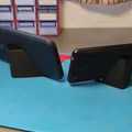 Chân đế điện thoại mỏng nhẹ di động (Slim & Ligth portable phone stand) - Thumbnail 10