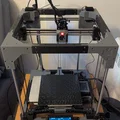 Bastion extended mods (BTT Octopus, MOSFET, relief cáp/PTFE, nắp PSU, RPi3, màn 5") - Thumbnail 1