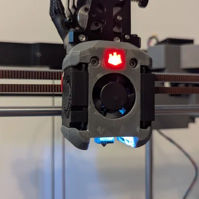 Bastion extended mods (BTT Octopus, MOSFET, relief cáp/PTFE, nắp PSU, RPi3, màn 5")