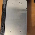 Bastion extended mods (BTT Octopus, MOSFET, relief cáp/PTFE, nắp PSU, RPi3, màn 5") - Thumbnail 5