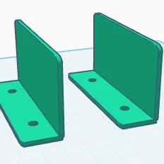 Pat Treo Kệ Giày 3D Chắc Chắn - Không Cần Hỗ Trợ In
