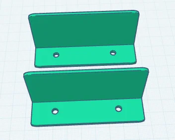Pat Treo Kệ Giày 3D Chắc Chắn - Không Cần Hỗ Trợ In - Image 2