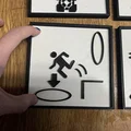 Portal - Các Bảng Cảnh Báo Cấp Độ (Level Warning Plaques) - Thumbnail 5