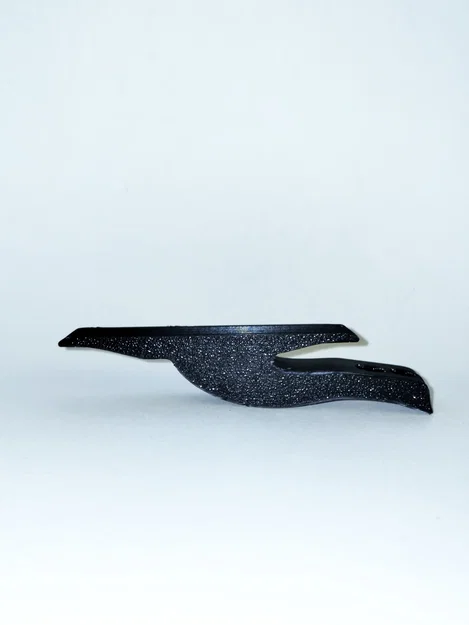 Chốt chặn Delayed Pin cho máy câu Franco Vivarelli (kèm đế 62mm) - Image 2