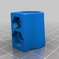 Dụng cụ giữ đai ốc đeo ngón tay thông minh cho mọi cỡ ốc M1.6-M6 - Thumbnail 2