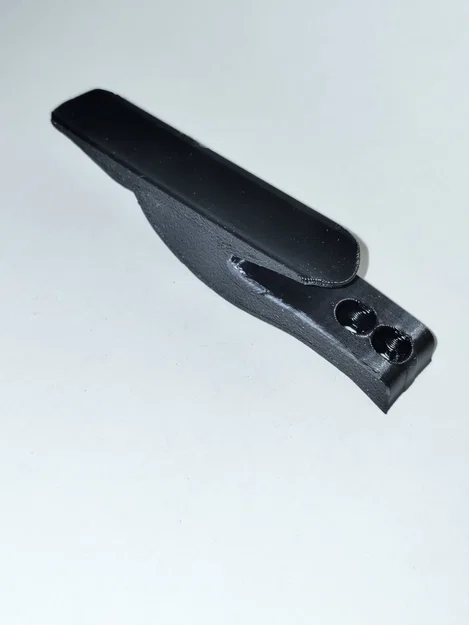 Chốt chặn Delayed Pin cho máy câu Franco Vivarelli (kèm đế 62mm) - Image 3