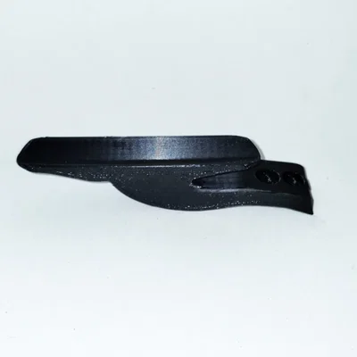 Chốt chặn Delayed Pin cho máy câu Franco Vivarelli (kèm đế 62mm)