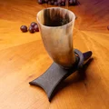 Đế giữ ly sừng Mead Horn Stand - Phụ kiện 3D cho tín đồ Viking - Thumbnail 2