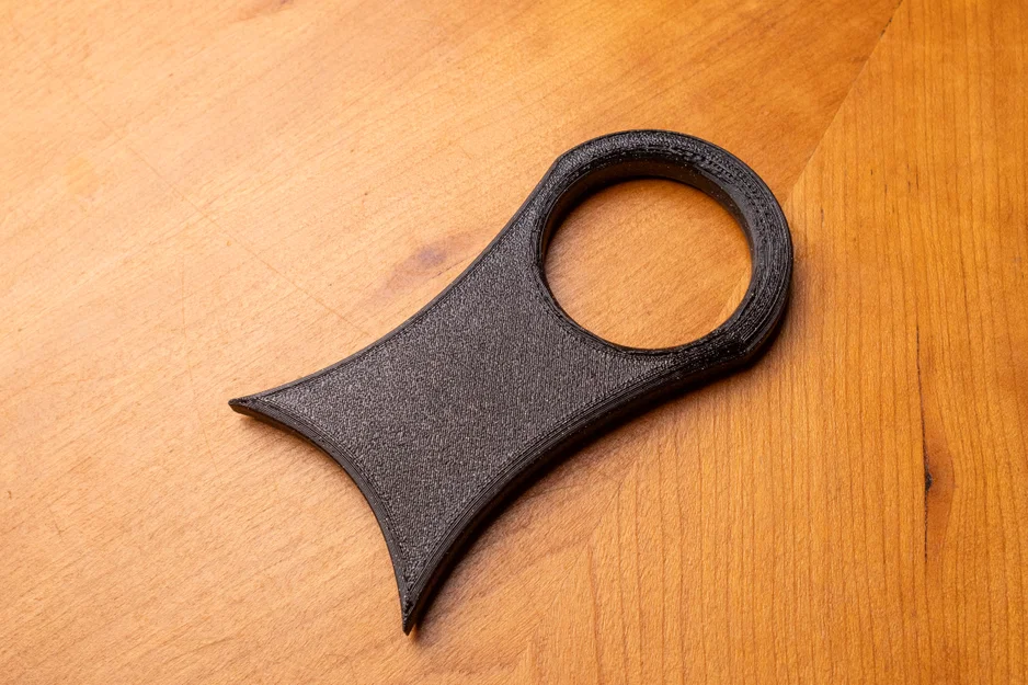 Đế giữ ly sừng Mead Horn Stand - Phụ kiện 3D cho tín đồ Viking - Image 3
