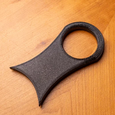 Đế giữ ly sừng Mead Horn Stand - Phụ kiện 3D cho tín đồ Viking