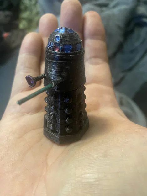 R2-Dalek hoặc Dalek-D2 - Image 1