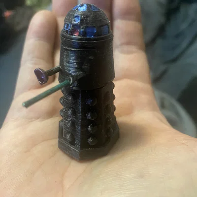 R2-Dalek hoặc Dalek-D2
