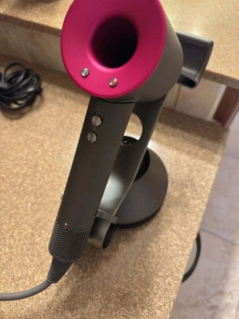 Phụ kiện cố định Dyson Supersonic (Stand Retainer) - Giữ máy sấy chắc chắn - Image 2
