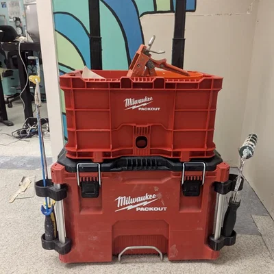 Giá đỡ phụ kiện cho thùng Milwaukee Packout (Accessory Mount)