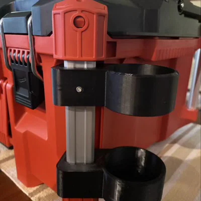 Giá đỡ phụ kiện cho thùng Milwaukee Packout (Accessory Mount)