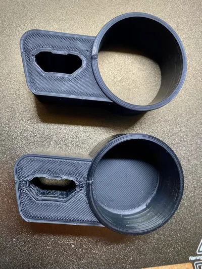 Giá đỡ phụ kiện cho thùng Milwaukee Packout (Accessory Mount) - Image 3