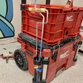 Giá đỡ phụ kiện cho thùng Milwaukee Packout (Accessory Mount) - Thumbnail 6