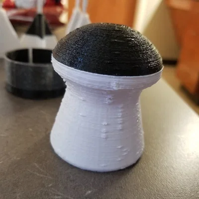 Jumbo Pellet cho Potato Cannon nòng 2 inch