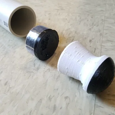 Jumbo Pellet cho Potato Cannon nòng 2 inch